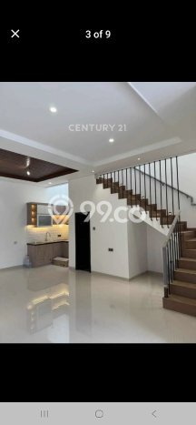 Rumah Mewah LB 130m2 Siap Huni Desain Elegan di Rawamangun, Jakarta Timur Rumah Mewah LB 130m2 Siap Huni Desain Elegan di Rawamangun, Jakarta Timur