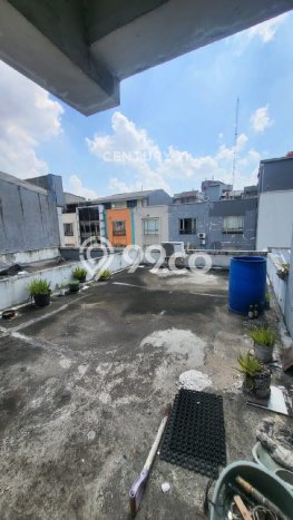 Ruko Dijual di Matraman LT 66m2, LB 198m2 untuk Investasi Ruko Dijual di Matraman LT 66m2, LB 198m2 untuk Investasi