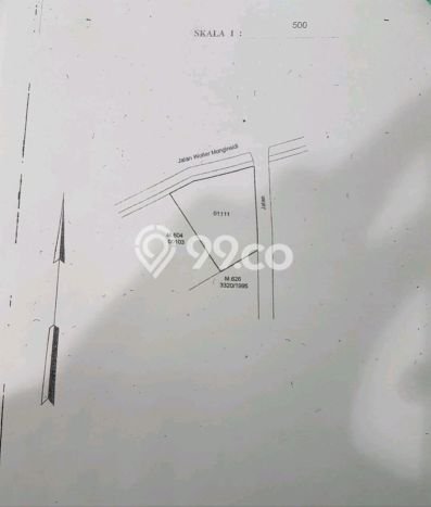 Lahan Dijual Lokasi Kebayoran Baru, Jakarta Selatan dengan Luas Tanah 320m2 dan Status - Lahan Dijual Lokasi Kebayoran Baru, Jakarta Selatan dengan Luas Tanah 320m2 dan Status -