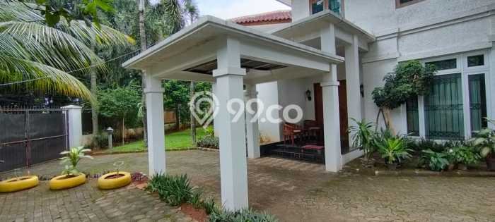 Hunian Mewah Siap Huni LT 785m2 di Kebayoran Lama, Jakarta Selatan Hunian Mewah Siap Huni LT 785m2 di Kebayoran Lama, Jakarta Selatan