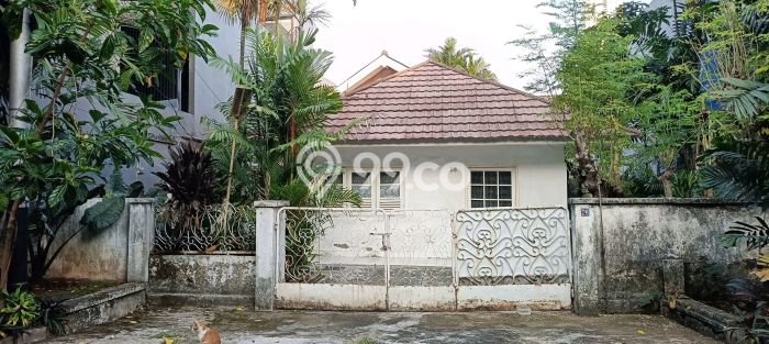Siap Huni Hunian Elit 3 Kamar di Kebayoran Baru Dekat ke Mana Pun Siap Huni Hunian Elit 3 Kamar di Kebayoran Baru Dekat ke Mana Pun