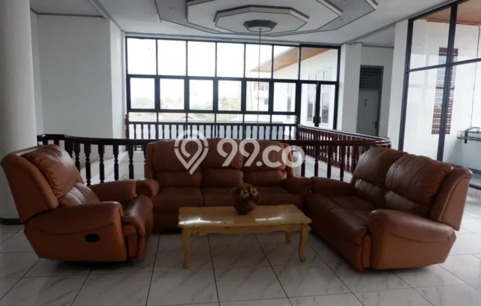 Hotel Premium Kawasan Padang Utara, Luas 615m2m², Area Komersial Hotel Premium Kawasan Padang Utara, Luas 615m2m², Area Komersial