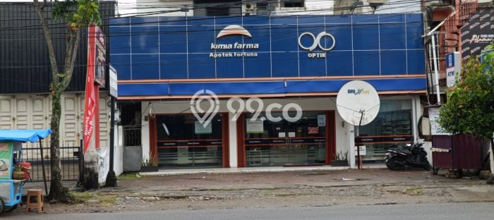 Ruko Favorit Dijual di Padang Utara Padang Kawasan Pusat Bisnis Ruko Favorit Dijual di Padang Utara Padang Kawasan Pusat Bisnis