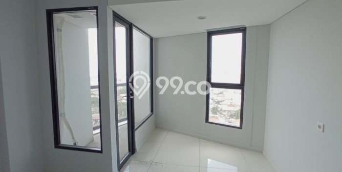 Apartemen Ready Kawasan Manyar, 1 KT, Luas 36m2m² Apartemen Ready Kawasan Manyar, 1 KT, Luas 36m2m²