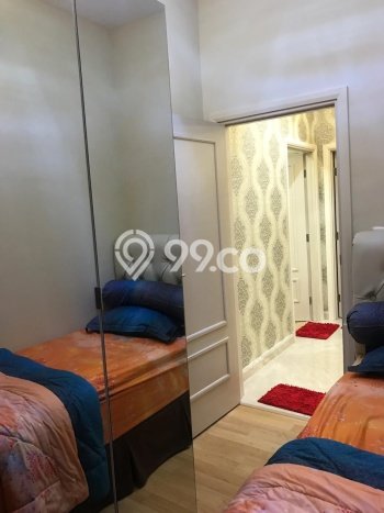Hunian Apartemen Strategis untuk Dijual di Surabaya dengan 2 Kamar Hunian Apartemen Strategis untuk Dijual di Surabaya dengan 2 Kamar