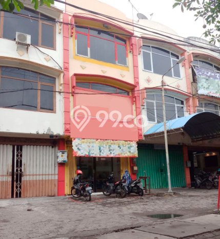 Ruko Komersial Disewakan di Kenjeran Surabaya Luas 225m2 Ruko Komersial Disewakan di Kenjeran Surabaya Luas 225m2
