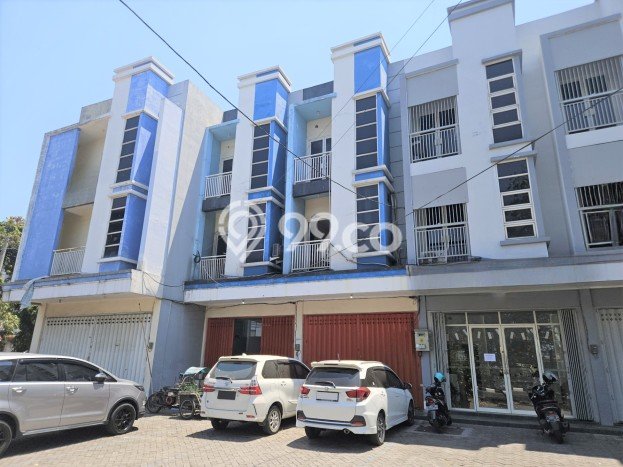 Untuk Dijual! Ruko di Jenggolo Sidoarjo LT 126m2 / LB 378m2 Kawasan Strategis Untuk Dijual! Ruko di Jenggolo Sidoarjo LT 126m2 / LB 378m2 Kawasan Strategis