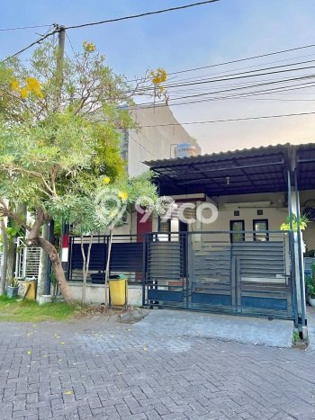 Dijual Cepat Rumah Bagus Siap Huni LB 70m2 di Sukolilo, Surabaya Dijual Cepat Rumah Bagus Siap Huni LB 70m2 di Sukolilo, Surabaya