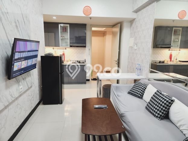 Sewa Apartemen Ekonomis 2 KT di Pakuwon City Surabaya Sewa Apartemen Ekonomis 2 KT di Pakuwon City Surabaya