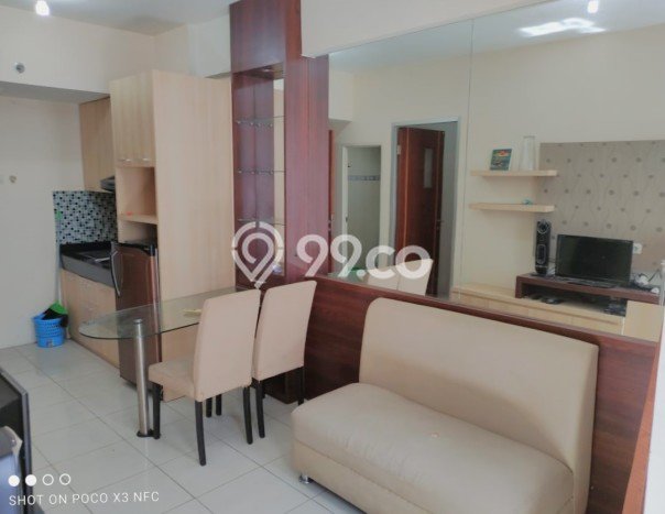 Apartemen Murah dengan 2 BR & 1 KM di Sukolilo Surabaya Apartemen Murah dengan 2 BR & 1 KM di Sukolilo Surabaya