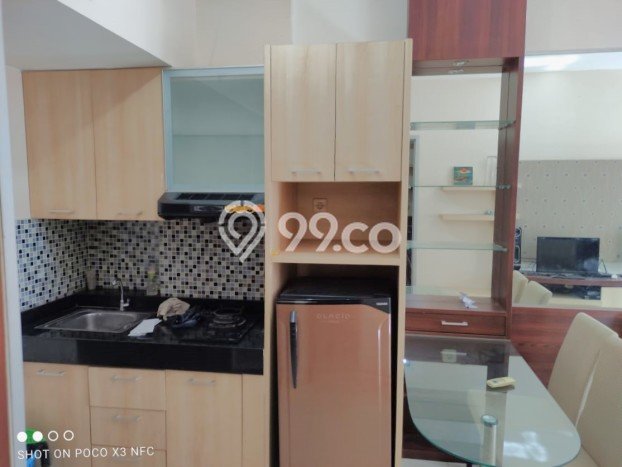 Apartemen Minimalis di Sukolilo Surabaya dengan 2 KT & 1 KM Apartemen Minimalis di Sukolilo Surabaya dengan 2 KT & 1 KM