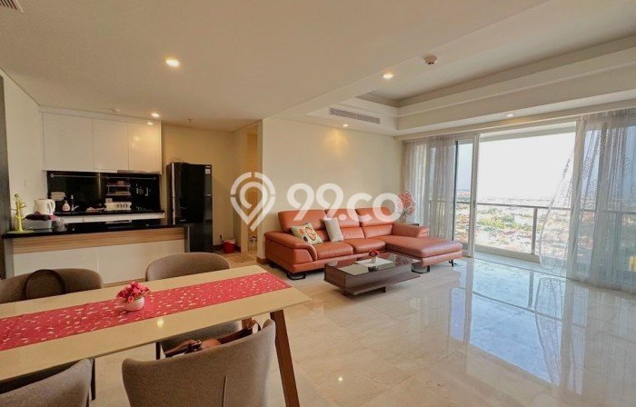 Apartemen Luxury Dijual di Surabaya Lokasi Strategis Punya 2 Kamar Tidur Apartemen Luxury Dijual di Surabaya Lokasi Strategis Punya 2 Kamar Tidur