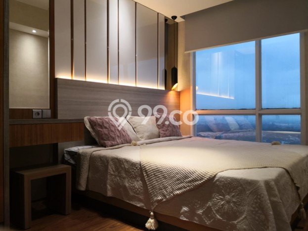 Siap Huni Apartemen di Surabaya 2 Kamar & 2 Kamar Mandi, Luas 71m2 Siap Huni Apartemen di Surabaya 2 Kamar & 2 Kamar Mandi, Luas 71m2