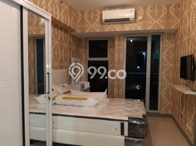Tersedia Apartemen 1 KT & 1 KM di Pakuwon Indah, Surabaya Tersedia Apartemen 1 KT & 1 KM di Pakuwon Indah, Surabaya