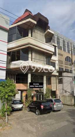 Unit Kantor Dijual di Surabaya LT 860m2 & LB 800m2 Unit Kantor Dijual di Surabaya LT 860m2 & LB 800m2