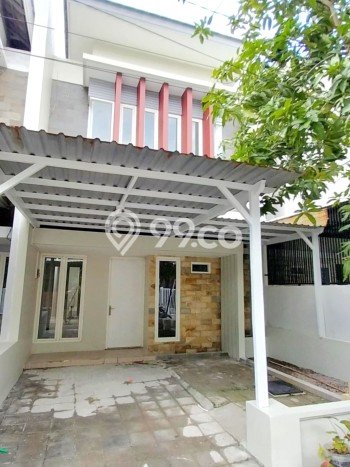Jual Rumah Favorit Siap Huni LB 90m2 di Rungkut, Surabaya Jual Rumah Favorit Siap Huni LB 90m2 di Rungkut, Surabaya