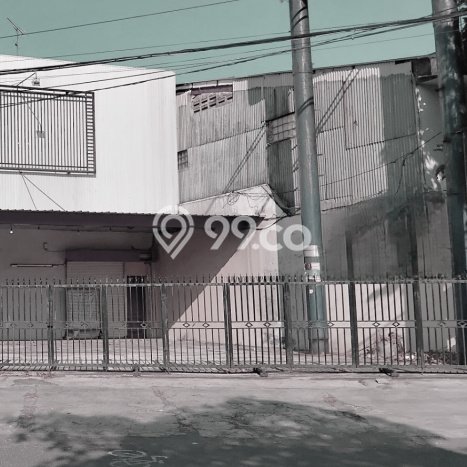 Komersial Premium Kawasan Mayjen Sungkono, Luas 600m², Area Niaga Komersial Premium Kawasan Mayjen Sungkono, Luas 600m², Area Niaga