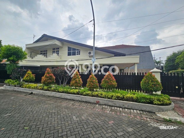 Hunian Super Elit dengan Akses Paling Strategis di Ketintang, Surabaya Hunian Super Elit dengan Akses Paling Strategis di Ketintang, Surabaya