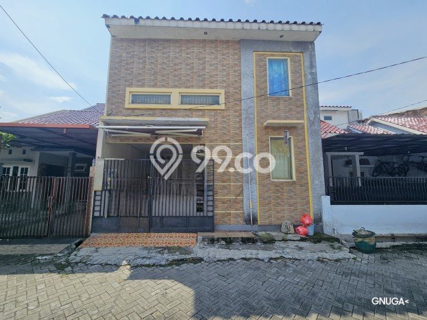 Hunian Cantik Minimalis Lb 180m2 di Rungkut, Surabaya Hunian Cantik Minimalis Lb 180m2 di Rungkut, Surabaya