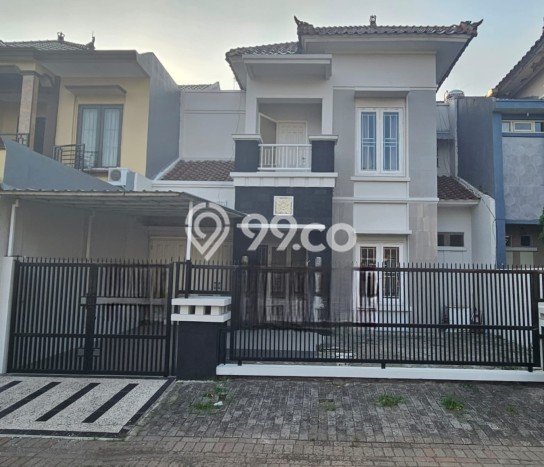 Rumah Elit Modern Siap Huni di Gununganyar Surabaya Rumah Elit Modern Siap Huni di Gununganyar Surabaya
