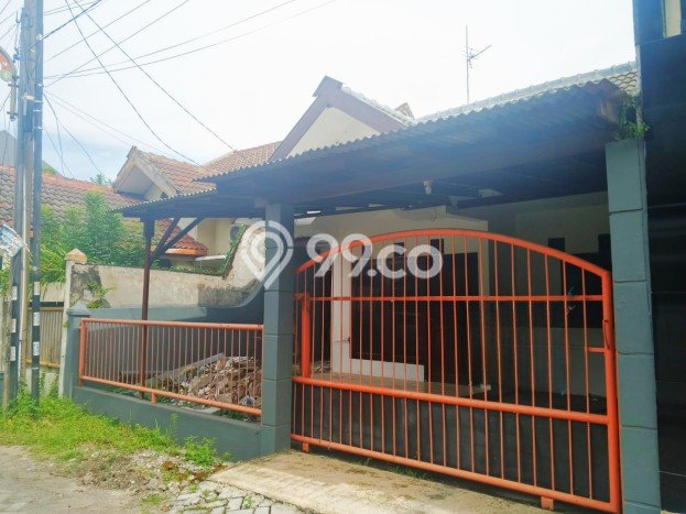 Dijual Rumah Modern 2 KT di Wonorejo, Surabaya Dijual Rumah Modern 2 KT di Wonorejo, Surabaya