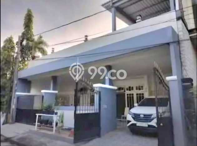Rumah Luxury Modern Siap Huni di Wonorejo Surabaya Rumah Luxury Modern Siap Huni di Wonorejo Surabaya