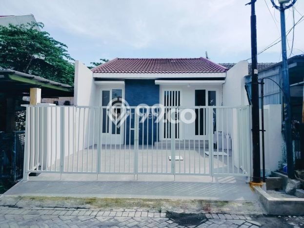 For Sale Hunian Rumah Nyaman 3 KT di Gununganyar, Surabaya For Sale Hunian Rumah Nyaman 3 KT di Gununganyar, Surabaya