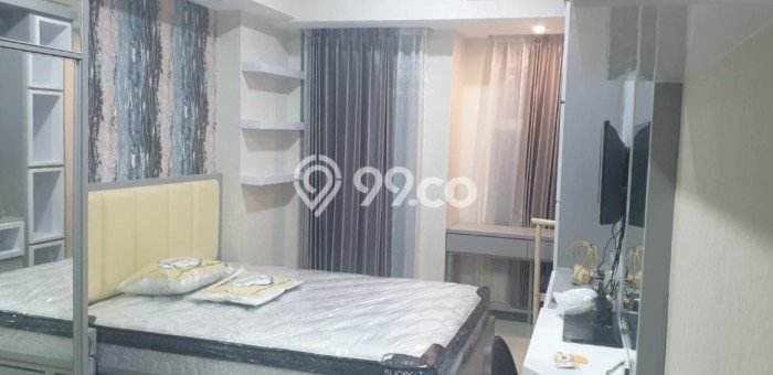 Apartemen Terawat Dijual di Surabaya Spesifikasi 1 KT, 1 KM Apartemen Terawat Dijual di Surabaya Spesifikasi 1 KT, 1 KM