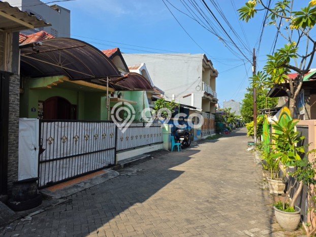 Rumah Modern Minimalis 2 KT Siap Huni di Tambaksari Rumah Modern Minimalis 2 KT Siap Huni di Tambaksari