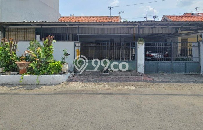 Rumah 4 KT 3 KM di Lokasi , Surabaya Rumah 4 KT 3 KM di Lokasi , Surabaya