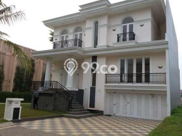 For Sale! Premium House LT 345m2 Desain Modern di Gading Serpong For Sale! Premium House LT 345m2 Desain Modern di Gading Serpong
