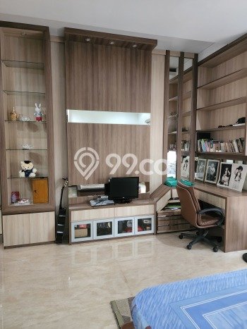 Rumah Elit Modern Siap Huni di BSD De Park Tangerang Rumah Elit Modern Siap Huni di BSD De Park Tangerang