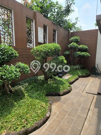 Rumah Elit Modern Siap Huni di BSD De Park Tangerang Rumah Elit Modern Siap Huni di BSD De Park Tangerang