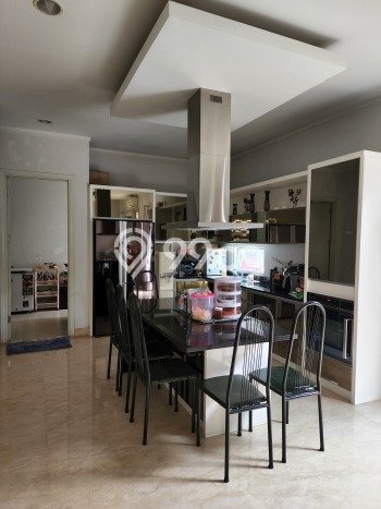 Rumah Elit Modern Siap Huni di BSD De Park Tangerang Rumah Elit Modern Siap Huni di BSD De Park Tangerang