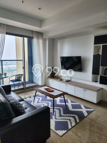 Sewa Apartemen Ekonomis 2 KT di BSD City Tangerang Sewa Apartemen Ekonomis 2 KT di BSD City Tangerang