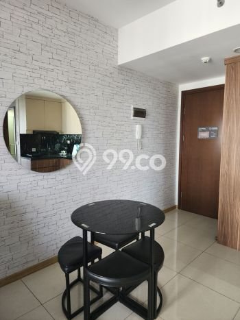 Apartemen Strategis 55m2 di Gading Serpong Tangerang 2 Bedroom Apartemen Strategis 55m2 di Gading Serpong Tangerang 2 Bedroom