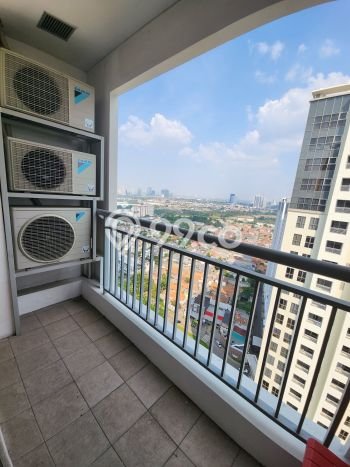 Apartemen Strategis 55m2 di Gading Serpong Tangerang 2 Bedroom Apartemen Strategis 55m2 di Gading Serpong Tangerang 2 Bedroom
