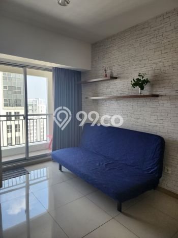 Apartemen Strategis 55m2 di Gading Serpong Tangerang 2 Bedroom Apartemen Strategis 55m2 di Gading Serpong Tangerang 2 Bedroom