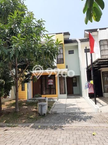 UNIT LANGKA! Rumah di BSD Foresta, 2 KM, View Kota, Luas 128m² LB 90m² UNIT LANGKA! Rumah di BSD Foresta, 2 KM, View Kota, Luas 128m² LB 90m²