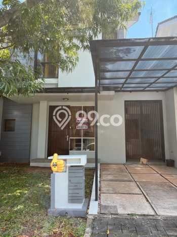 Rumah Modern 4 Kamar LT 128m2 di BSD Foresta Rumah Modern 4 Kamar LT 128m2 di BSD Foresta