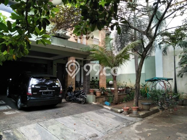 Rumah Luxury Modern Siap Huni di Margonda Depok Rumah Luxury Modern Siap Huni di Margonda Depok