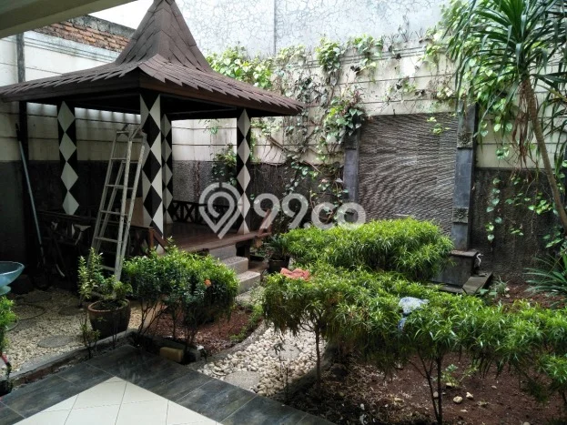 Rumah Luxury Modern Siap Huni di Margonda Depok Rumah Luxury Modern Siap Huni di Margonda Depok