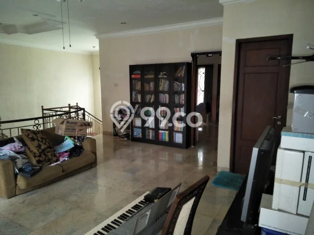 Rumah Luxury Modern Siap Huni di Margonda Depok Rumah Luxury Modern Siap Huni di Margonda Depok