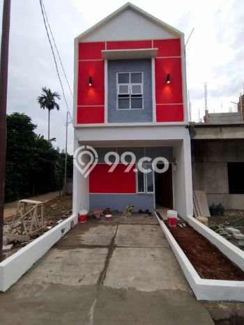 Dijual Rumah Murah di Tapos Depok Harga Rp 500 Juta LT 42m2 Dijual Rumah Murah di Tapos Depok Harga Rp 500 Juta LT 42m2