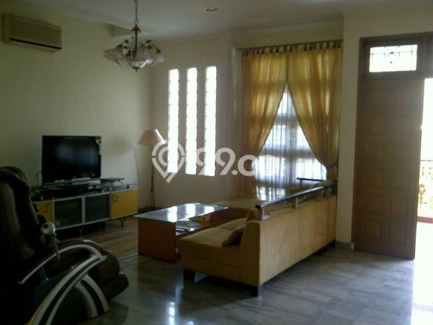 Rumah Elit LB 350m2 Siap Huni Desain Elegan di Kembangan Selatan, Jakarta Barat Rumah Elit LB 350m2 Siap Huni Desain Elegan di Kembangan Selatan, Jakarta Barat
