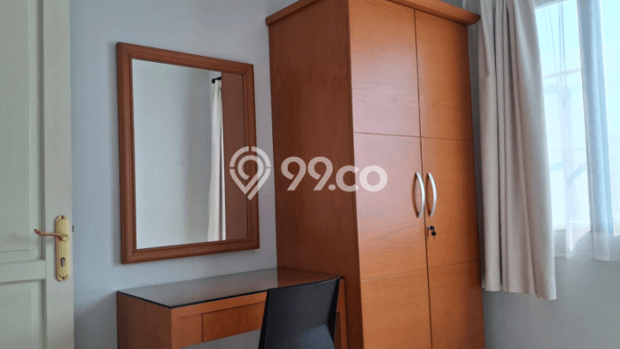 Hunian Apartemen Bagus di Kembangan 2 Kamar Tidur Hunian Apartemen Bagus di Kembangan 2 Kamar Tidur