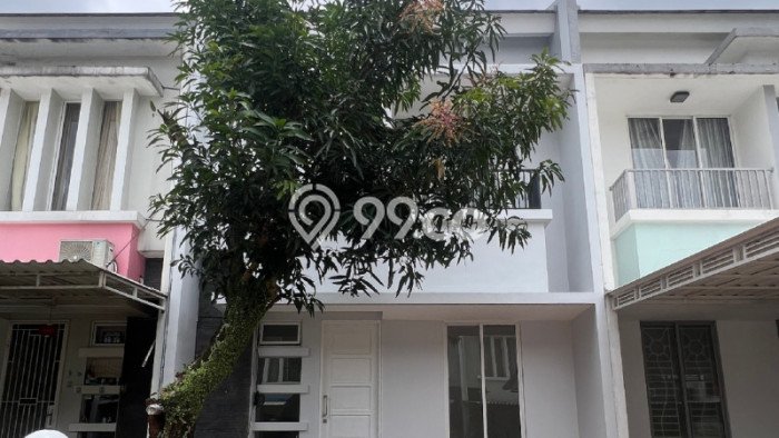 Rumah Strategis Minimalis Lb 80m2 di Kelapa Dua, Tangerang Rumah Strategis Minimalis Lb 80m2 di Kelapa Dua, Tangerang
