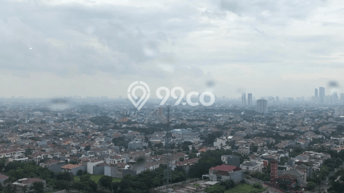 Dijual Apartemen di Kembangan, Jakarta Barat Punya 2 Kamar Tidur Dijual Apartemen di Kembangan, Jakarta Barat Punya 2 Kamar Tidur