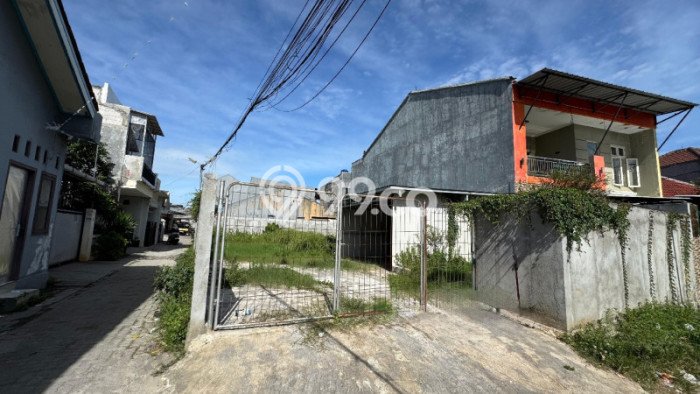 Kavling Tanah di Kembangan Dijual Luas 305m2 Legalitas SHM Kavling Tanah di Kembangan Dijual Luas 305m2 Legalitas SHM