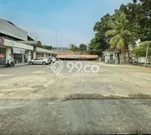 Tanah Dijual Lokasi Cempaka Putih, Jakarta Pusat Luas 4972m2 Legalitas Aman Tanah Dijual Lokasi Cempaka Putih, Jakarta Pusat Luas 4972m2 Legalitas Aman